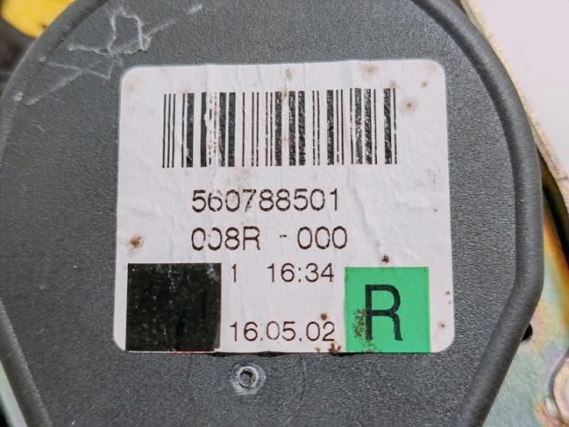 bontott AUDI A4 B7 Jobb első Biztonsági Öv