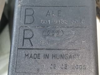bontott AUDI A4 B7 Jobb első Biztonsági Öv