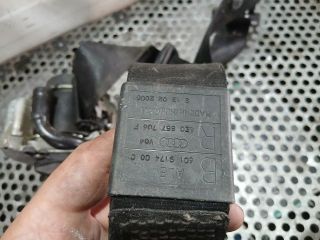 bontott AUDI A4 B7 Jobb első Biztonsági Öv