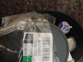 bontott AUDI A4 B7 Jobb első Biztonsági Öv