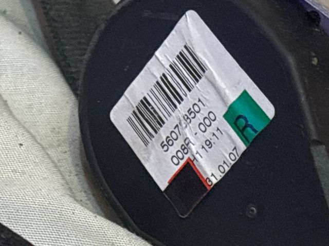 bontott AUDI A4 B7 Jobb első Biztonsági Öv