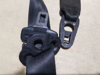 bontott AUDI A4 B7 Jobb első Biztonsági Öv