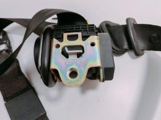 bontott AUDI A4 B7 Jobb első Biztonsági Öv