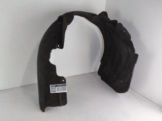 bontott AUDI A4 B7 Jobb első Dobbetét (Kerékjárati, Műanyag)