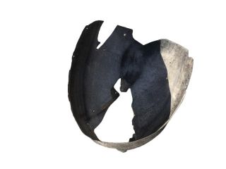 bontott AUDI A4 B7 Jobb első Dobbetét (Kerékjárati, Műanyag)