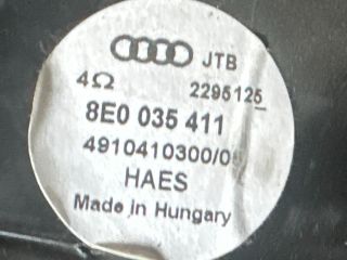 bontott AUDI A4 B7 Jobb első Hangszóró