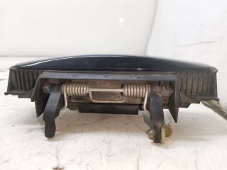 bontott AUDI A4 B7 Jobb első Külső Kilincs