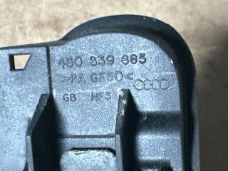 bontott AUDI A4 B7 Jobb első Külső Kilincs