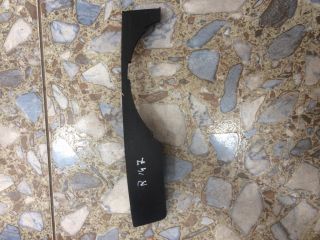 bontott AUDI A4 B7 Jobb első Lökhárító Vakborítás