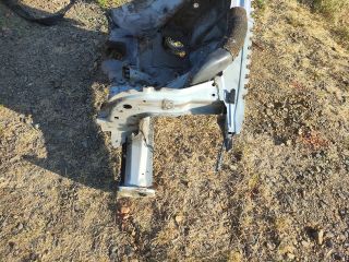 bontott AUDI A4 B7 Jobb első Negyed Karosszéria Csomag