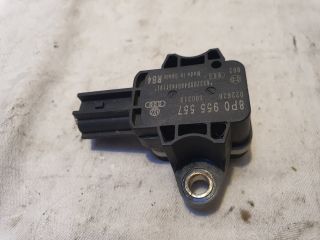 bontott AUDI A4 B7 Jobb első Oldal Ütközés Érzékelő