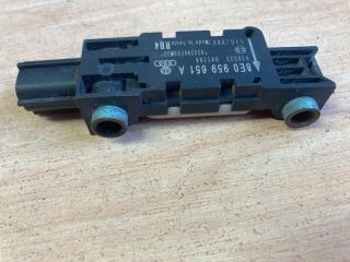 bontott AUDI A4 B7 Jobb első Oldal Ütközés Érzékelő