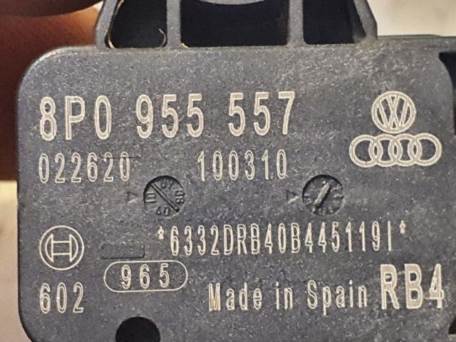 bontott AUDI A4 B7 Jobb első Oldal Ütközés Érzékelő