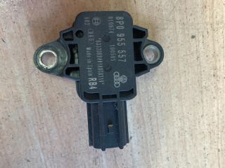 bontott AUDI A4 B7 Jobb első Oldal Ütközés Érzékelő