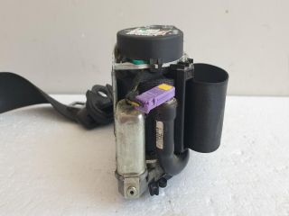 bontott AUDI A4 B7 Jobb első Övfeszítő