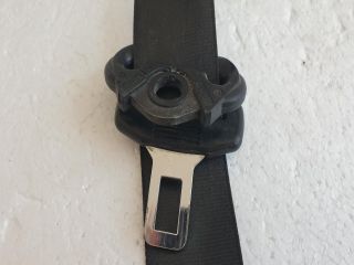 bontott AUDI A4 B7 Jobb első Övfeszítő