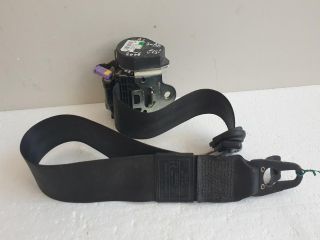 bontott AUDI A4 B7 Jobb első Övfeszítő