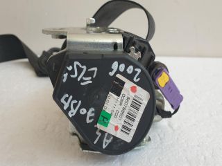 bontott AUDI A4 B7 Jobb első Övfeszítő