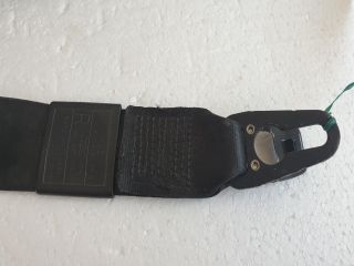 bontott AUDI A4 B7 Jobb első Övfeszítő