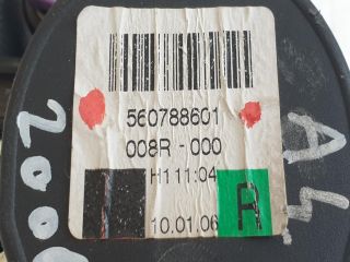 bontott AUDI A4 B7 Jobb első Övfeszítő