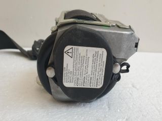 bontott AUDI A4 B7 Jobb első Övfeszítő