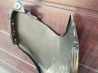 bontott AUDI A4 B7 Jobb első Sárvédő