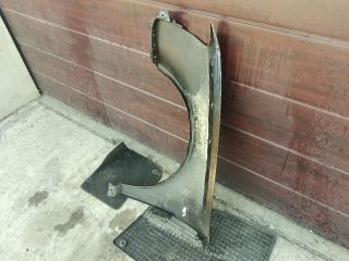 bontott AUDI A4 B7 Jobb első Sárvédő