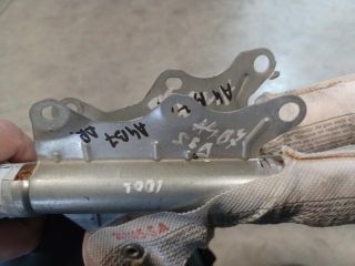 bontott AUDI A4 B7 Jobb Fejlégzsák