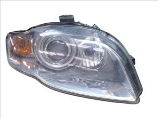 bontott AUDI A4 B7 Jobb Fényszóró