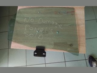 bontott AUDI A4 B7 Jobb hátsó Ablak