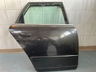 bontott AUDI A4 B7 Jobb hátsó Ablakemelő Motor