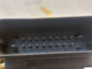 bontott AUDI A4 B7 Jobb hátsó Ablakemelő Motor