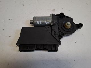 bontott AUDI A4 B7 Jobb hátsó Ablakemelő Motor