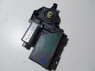 bontott AUDI A4 B7 Jobb hátsó Ablakemelő Motor