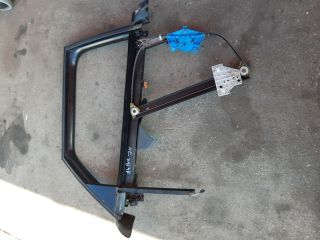 bontott AUDI A4 B7 Jobb hátsó Ablakemelő Szerkezet (Elektromos)