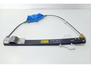bontott AUDI A4 B7 Jobb hátsó Ablakemelő Szerkezet (Elektromos)