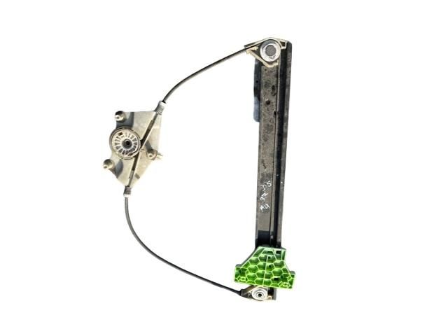 bontott AUDI A4 B7 Jobb hátsó Ablakemelő Szerkezet (Elektromos)