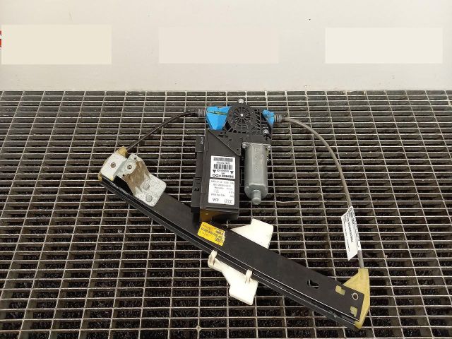 bontott AUDI A4 B7 Jobb hátsó Ablakemelő Szerkezet (Elektromos)