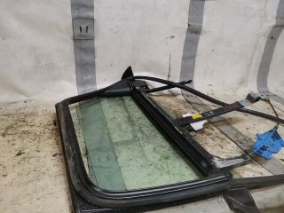 bontott AUDI A4 B7 Jobb hátsó Ablakemelő Szerkezet (Elektromos)