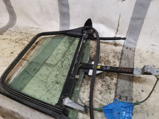 bontott AUDI A4 B7 Jobb hátsó Ablakemelő Szerkezet (Elektromos)