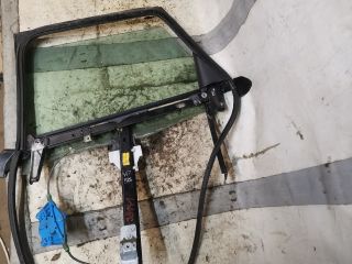bontott AUDI A4 B7 Jobb hátsó Ablakemelő Szerkezet (Elektromos)