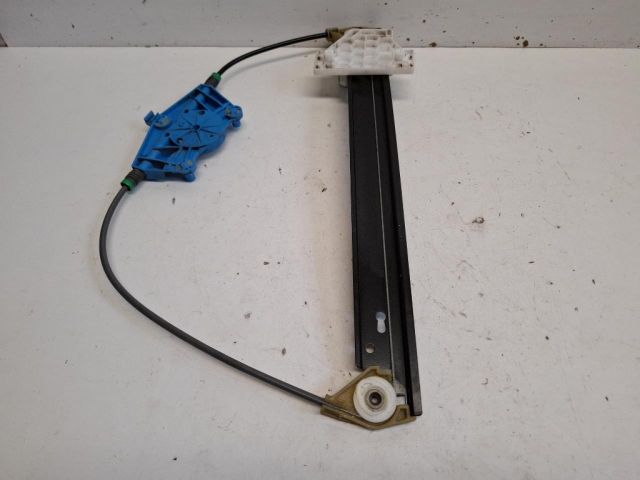 bontott AUDI A4 B7 Jobb hátsó Ablakemelő Szerkezet (Elektromos)