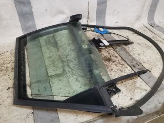 bontott AUDI A4 B7 Jobb hátsó Ablakemelő Szerkezet (Elektromos)