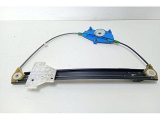 bontott AUDI A4 B7 Jobb hátsó Ablakemelő Szerkezet (Elektromos)