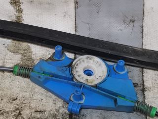 bontott AUDI A4 B7 Jobb hátsó Ablakemelő Szerkezet (Elektromos)