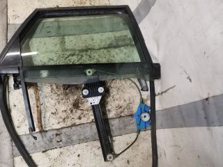 bontott AUDI A4 B7 Jobb hátsó Ablakemelő Szerkezet (Elektromos)