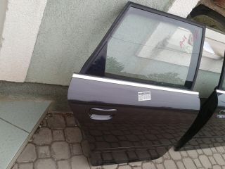 bontott AUDI A4 B7 Jobb hátsó Ablakemelő Szerkezet (Elektromos)