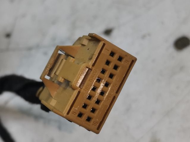 bontott AUDI A4 B7 Jobb hátsó Ajtó Kábelköteg