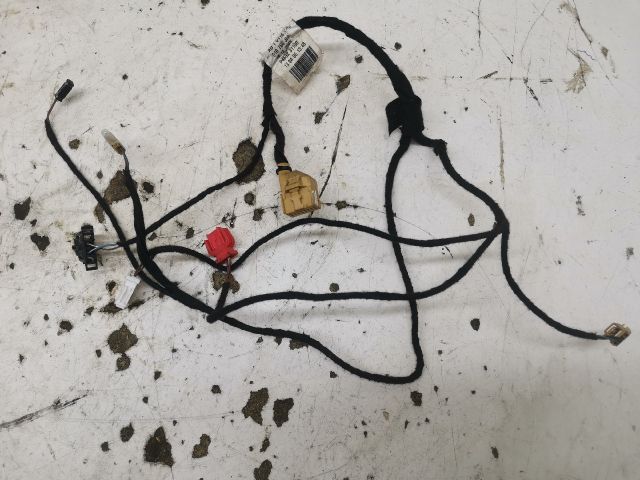 bontott AUDI A4 B7 Jobb hátsó Ajtó Kábelköteg