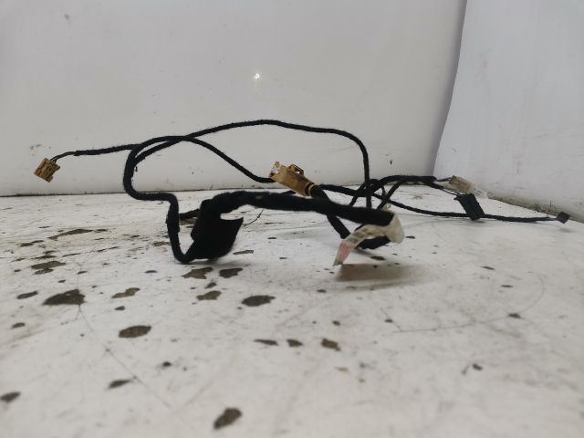 bontott AUDI A4 B7 Jobb hátsó Ajtó Kábelköteg